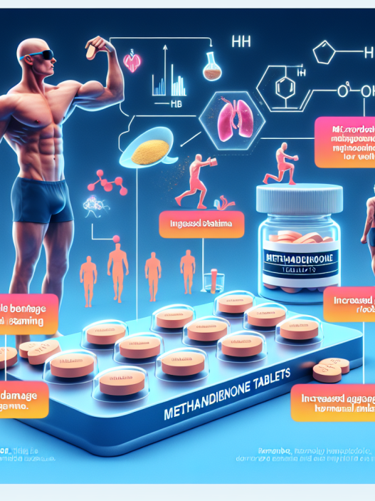 Microdosing methandienone compresse: benefits and risks