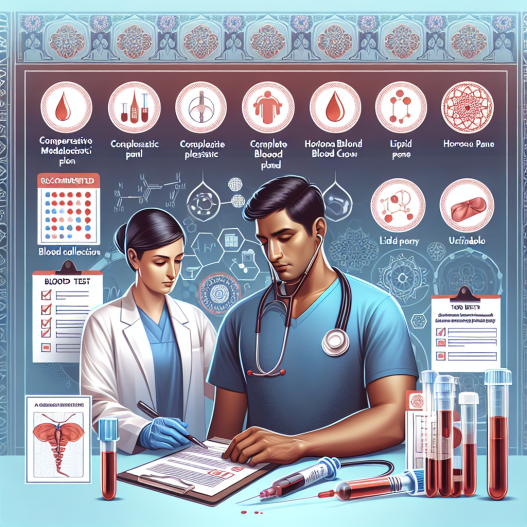 Blood tests to run before using turinabol