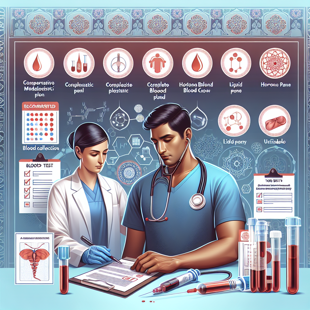 Blood tests to run before using turinabol