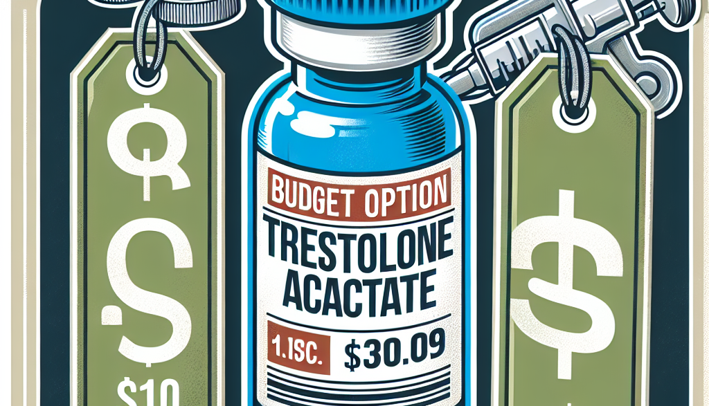 Budget option: is trestolone acetato worth the price?