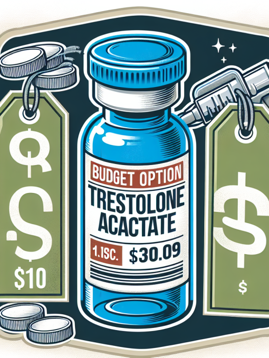 Budget option: is trestolone acetato worth the price?