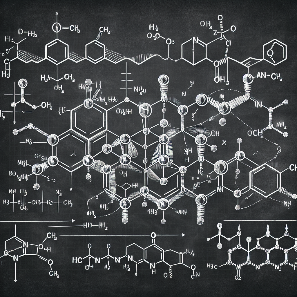 Chemical structure of methyltrenbolone: a deep dive