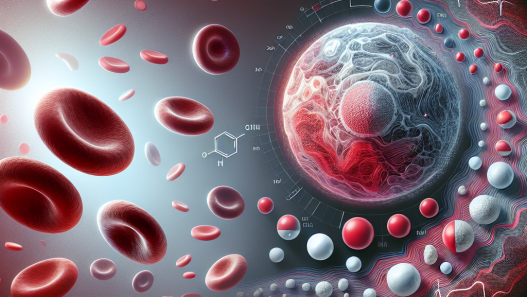 Complete blood count changes with andriol