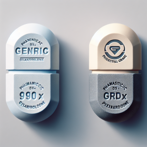 Generic vs pharmaceutical grade oxandrolone: any difference?