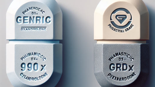 Generic vs pharmaceutical grade oxandrolone: any difference?