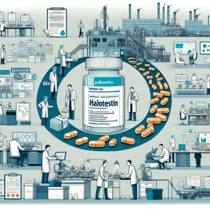 History of halotestin: how it was developed