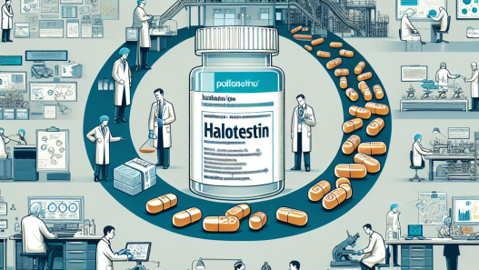 History of halotestin: how it was developed