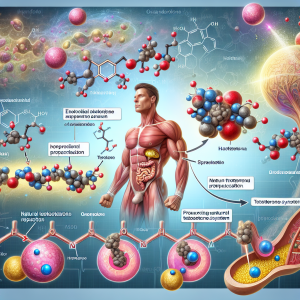 How oxandrolone suppresses natural testosterone production
