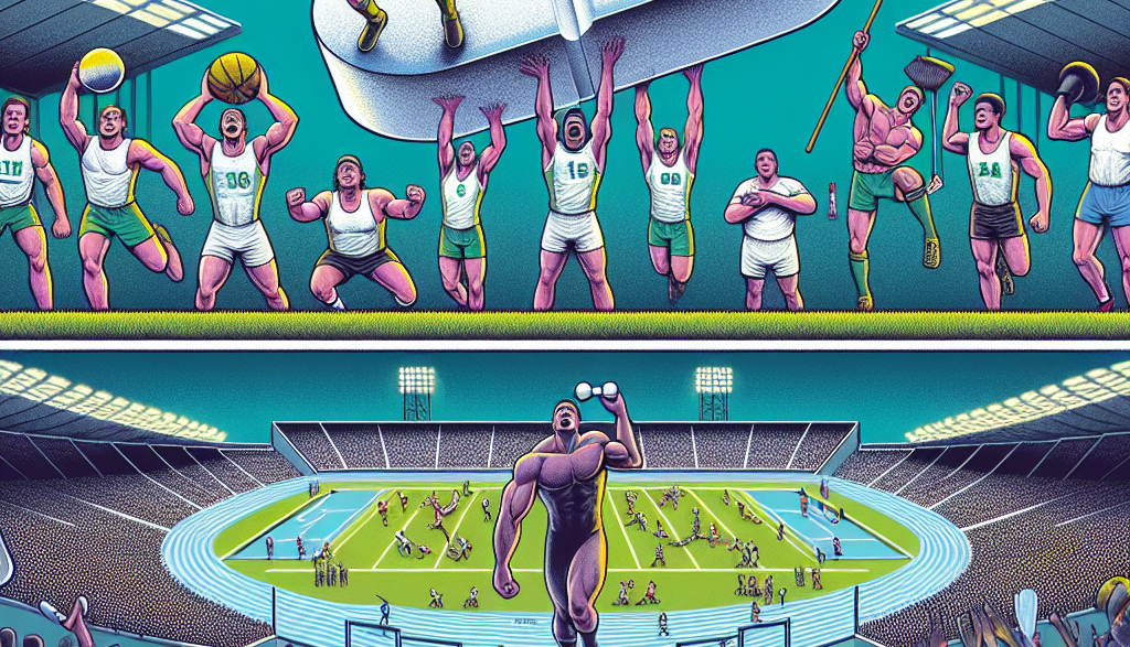 How stanozololo compresse changed sports forever