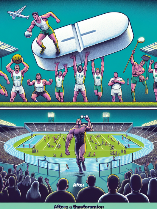 How stanozololo compresse changed sports forever