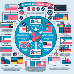 Import and export laws for acetato di metenolone