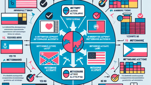 Import and export laws for acetato di metenolone
