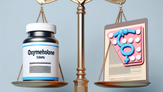 Legal status of oxymetholone compresse in the usa