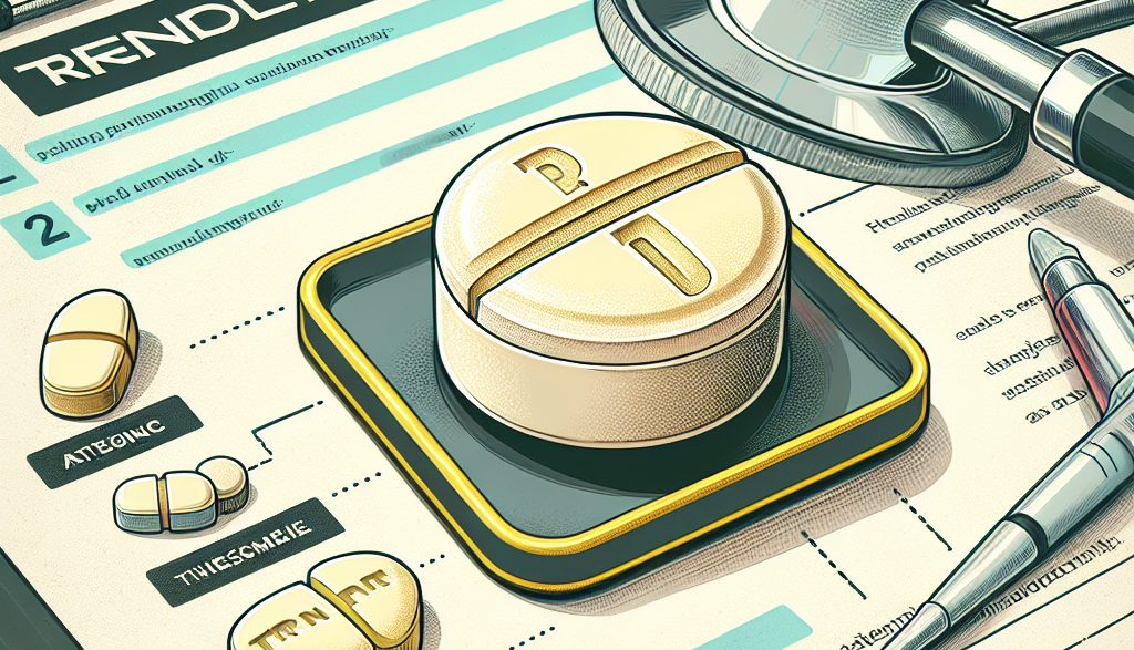 Medical indications for trenbolone compresse