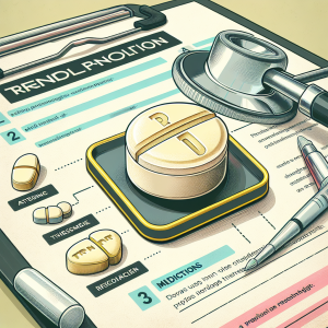 Medical indications for trenbolone compresse