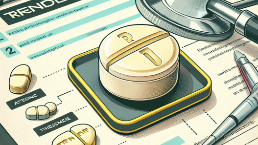 Medical indications for trenbolone compresse