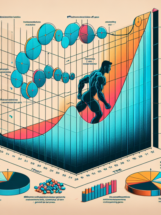 Minimizing gains loss after trestolone acetato cycle