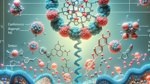 Pharmacodynamics of trestolone: receptor binding and signal pathways