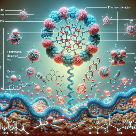 Pharmacodynamics of trestolone: receptor binding and signal pathways
