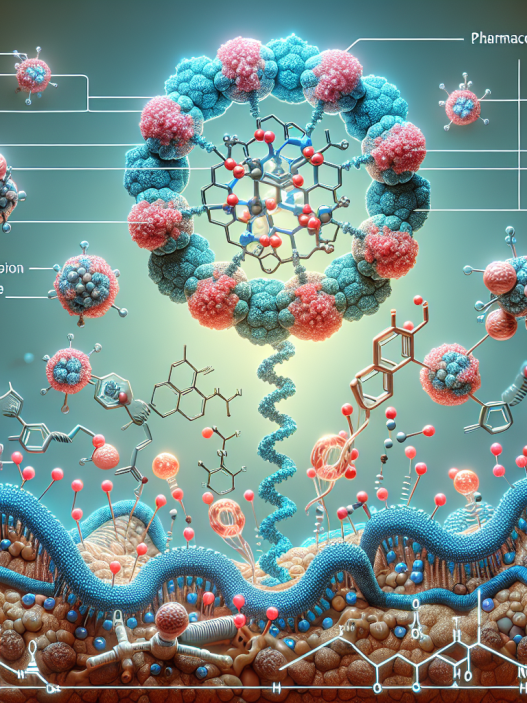 Pharmacodynamics of trestolone: receptor binding and signal pathways