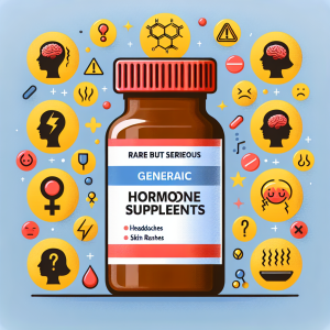 Rare but serious side effects of trestolone acetato