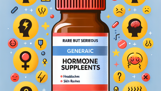 Rare but serious side effects of trestolone acetato