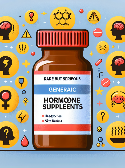 Rare but serious side effects of trestolone acetato