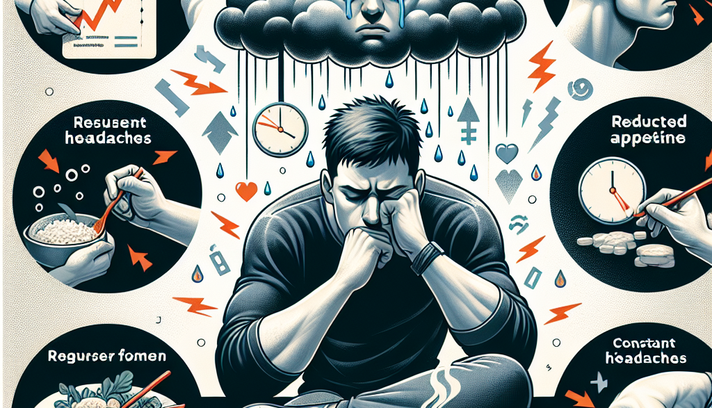 Short-term side effects of primobolan