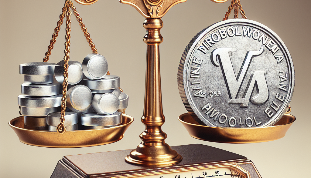 Value for money: primobolan in context