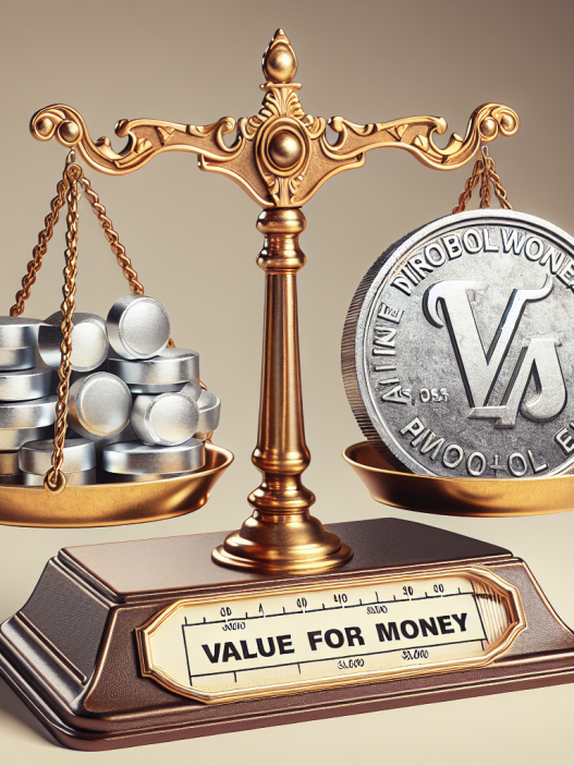 Value for money: primobolan in context