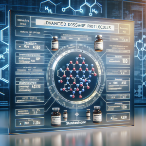 Advanced dosage protocols for stenbolone