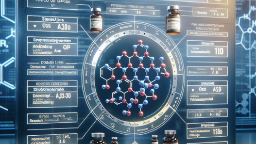 Advanced dosage protocols for stenbolone
