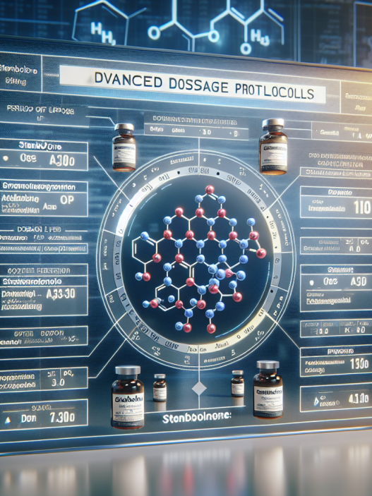 Advanced dosage protocols for stenbolone