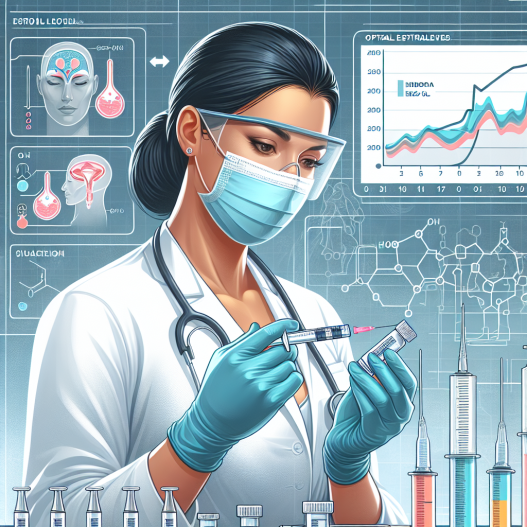 Estradiol management during turinabol iniettabile use