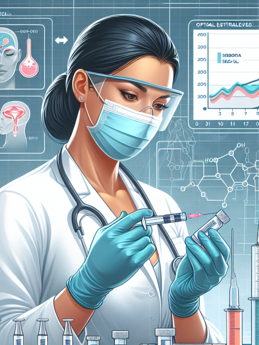 Estradiol management during turinabol iniettabile use