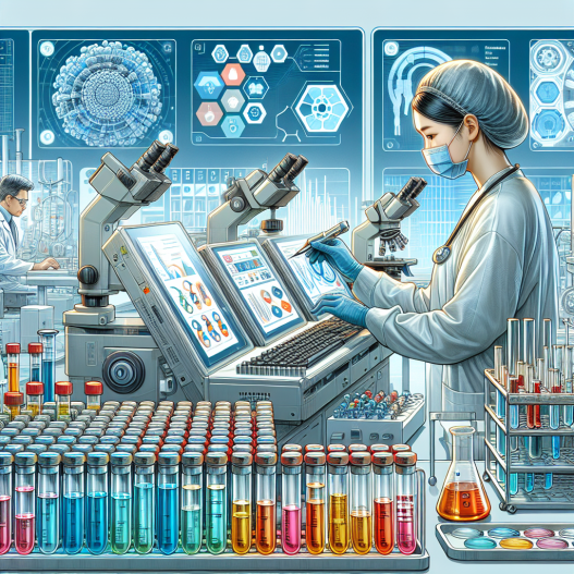 Laboratory tests required during sintol therapy