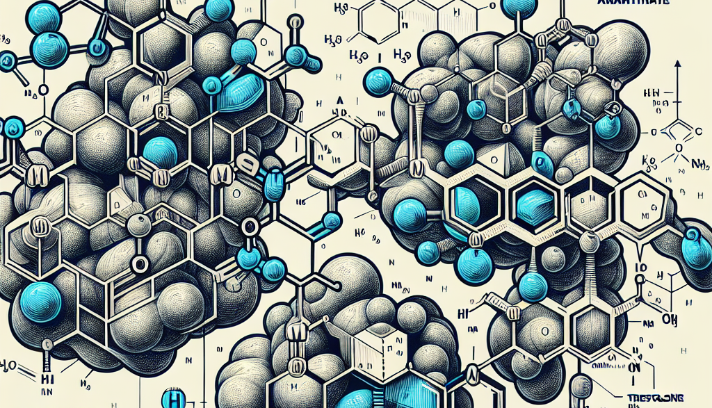 Masking agents and trestolone enantato detection
