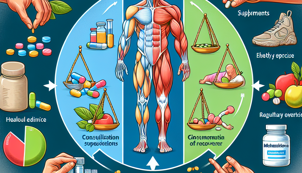 Post-cycle therapy after methandienone injection