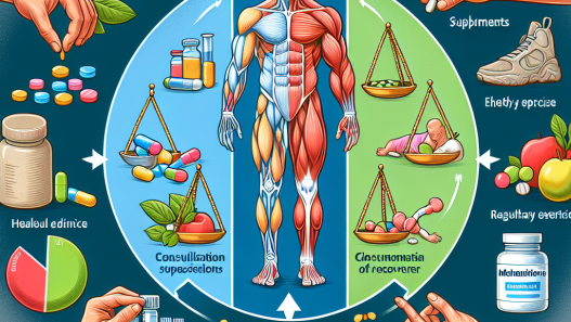 Post-cycle therapy after methandienone injection
