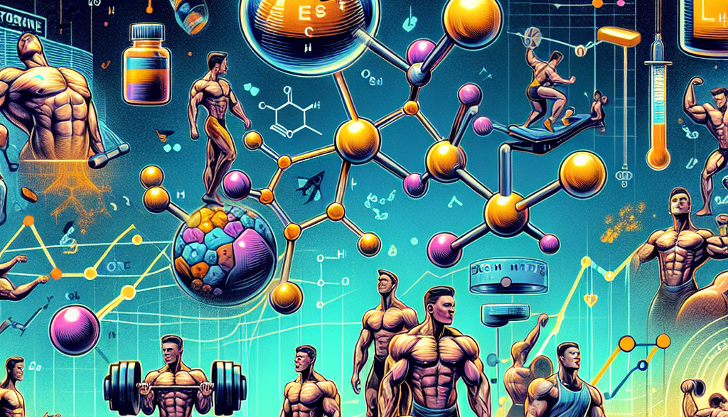Trestolone enantato in bodybuilding: history and culture