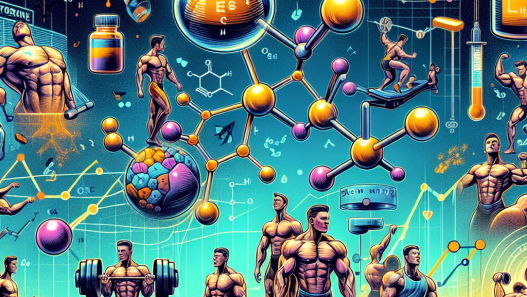 Trestolone enantato in bodybuilding: history and culture