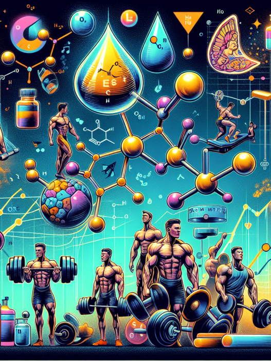 Trestolone enantato in bodybuilding: history and culture