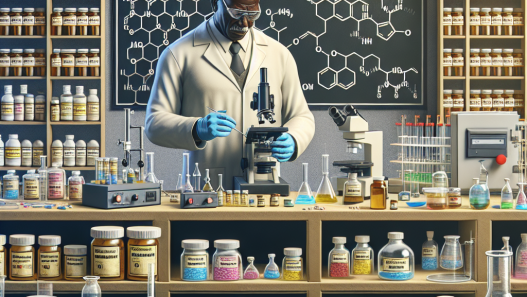 Veterinary origins of stenbolone